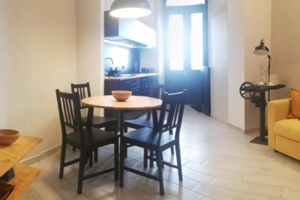 Апартаменты Palazzo D'arrigo Black Loft Катания
